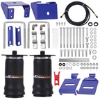 Air Spring Suspension Kit for Chevrolet Express Van 2500 (1996–2002)