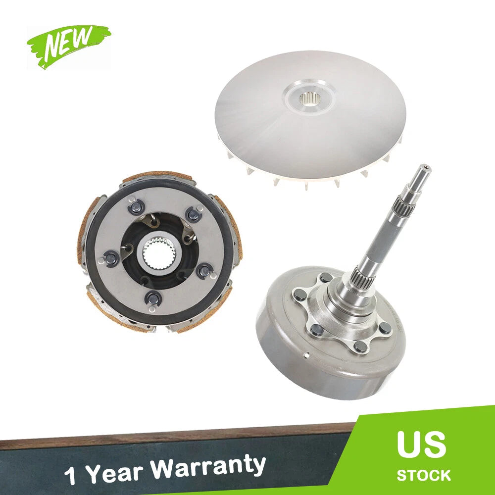 Wet Drive Clutch Housing Carrier Drum for Yamaha Rhino 660 (2002–2008)