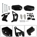 Plastic Engine Protector Covers for Yamaha YZF R15 V4 (2021–2023)