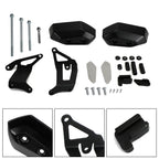 Plastic Engine Protector Covers for Yamaha YZF R15 V4 (2021–2023)