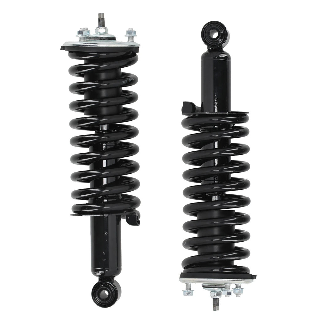 2X Front Left + Right Strut Spring for Nissan Frontier RWD (2005–2021)