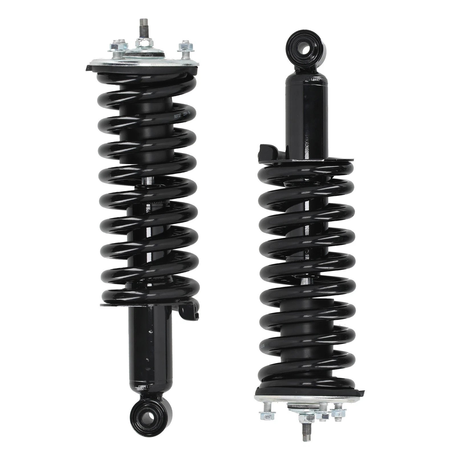 2X Front Left + Right Strut Spring for Nissan Frontier RWD (2005–2021)