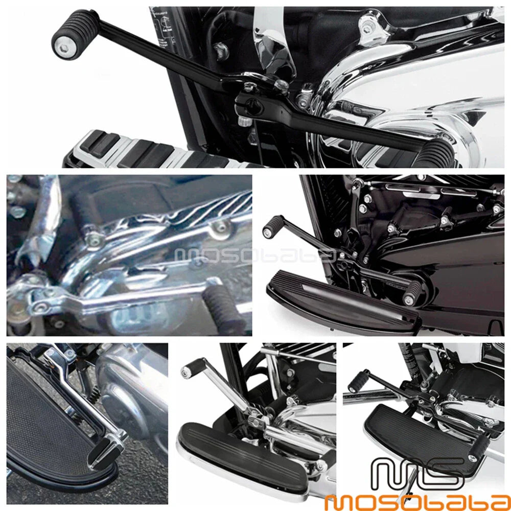 Heel Shifter Peg Lever for Harley Softail FL Slim FLSL 107 (2018-2022)