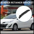 1pc Right Front Bumper Retainer Bracket No. 525350D040 for Toyota Yaris (2006–2009)