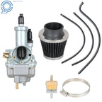 Carburetor & Air Filter for Kawasaki Bayou 220 KLF220A (1988–2002)