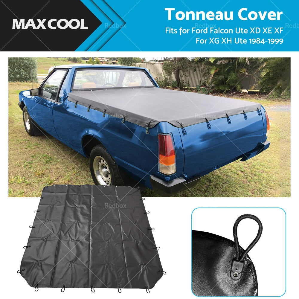 Tonneau Cover for Ford Falcon Ute XD XE XF XG XH (1984–1999)