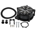 Air Cleaner Filter Element for Harley-Davidson Softail Fatboy Dyna (2000–2023)