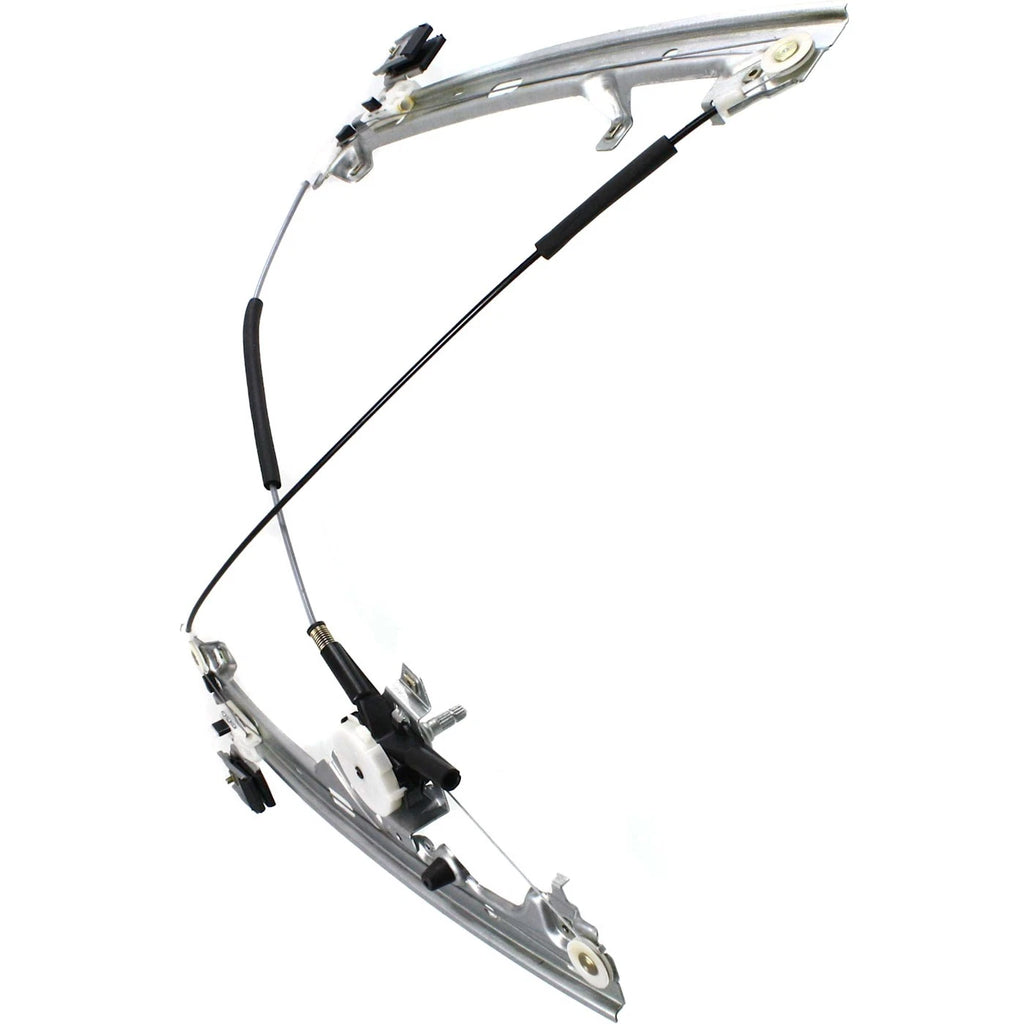 Manual window regulator for Chevy Silverado 1500 (1999-2006)