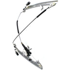 Manual window regulator for Chevy Silverado 1500 (1999-2006)