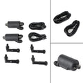 Ignition Coils Caps and Wire for Honda CB650 CB650C CB650SC GL1100 GL1200 (T9)