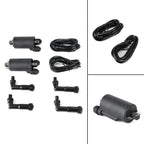 Ignition Coils Caps and Wire for Honda CB650 CB650C CB650SC GL1100 GL1200 (T9)