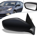 Passenger Right Side Mirror for Hyundai Sonata (2011–2014) OE Style