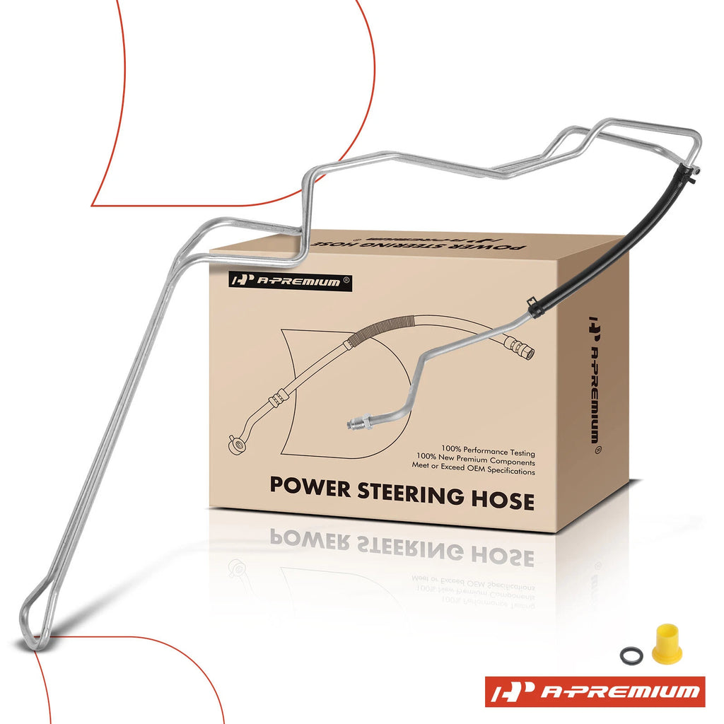 Power Steering Return Line Hose for Chevrolet Venture (1997–2005)