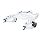 Rear Luggage Rack for Harley Touring Street Electra Glide Road King (2009–2024) Chrome