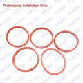 5Pcs Oil Filter Gasket for Mercruiser (27-91892, 91892)