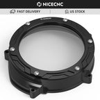 Clear Clutch Guard Cover Protector for KTM 1390 Super Duke R (2024–2025)