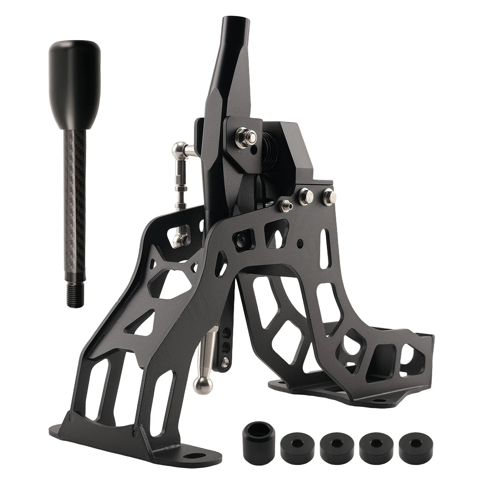 Short Shifter for Mitsubishi Lancer EVO (1996-2007) Rod Type Black