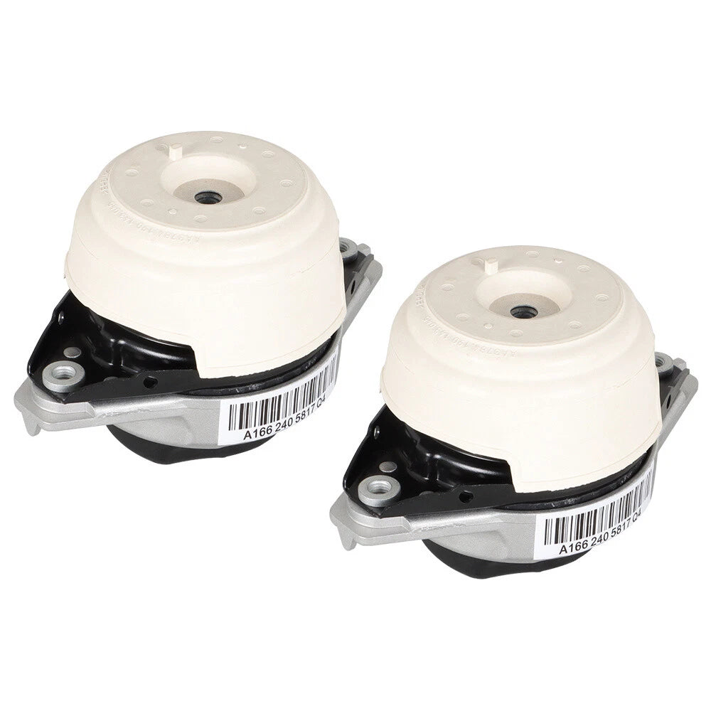 2X Engine Mount for Mercedes W166 X166 C292 (2012–2019)