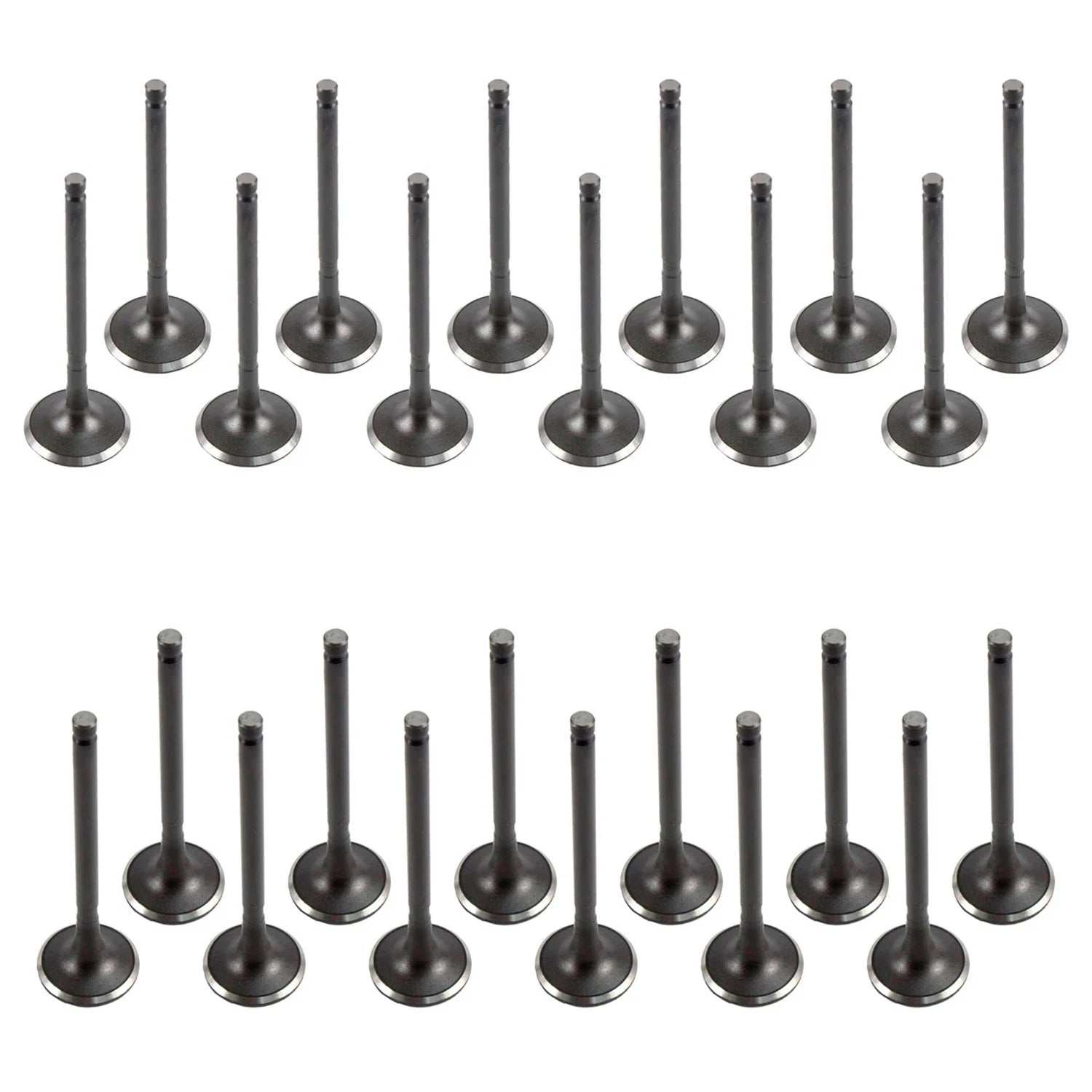Set of 24 Intake & Exhaust Valves for Amanti Santa Fe Sedona XG350 V6