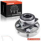 Rear Wheel Hub & Bearing Assembly for Chevy Camaro (2016–2020)