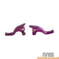 Brake Clutch Levers Hand Control for Harley Touring Electra Glide '17-20