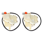 Set of 2 Door Lock Actuators for Honda Civic (1996–2000)