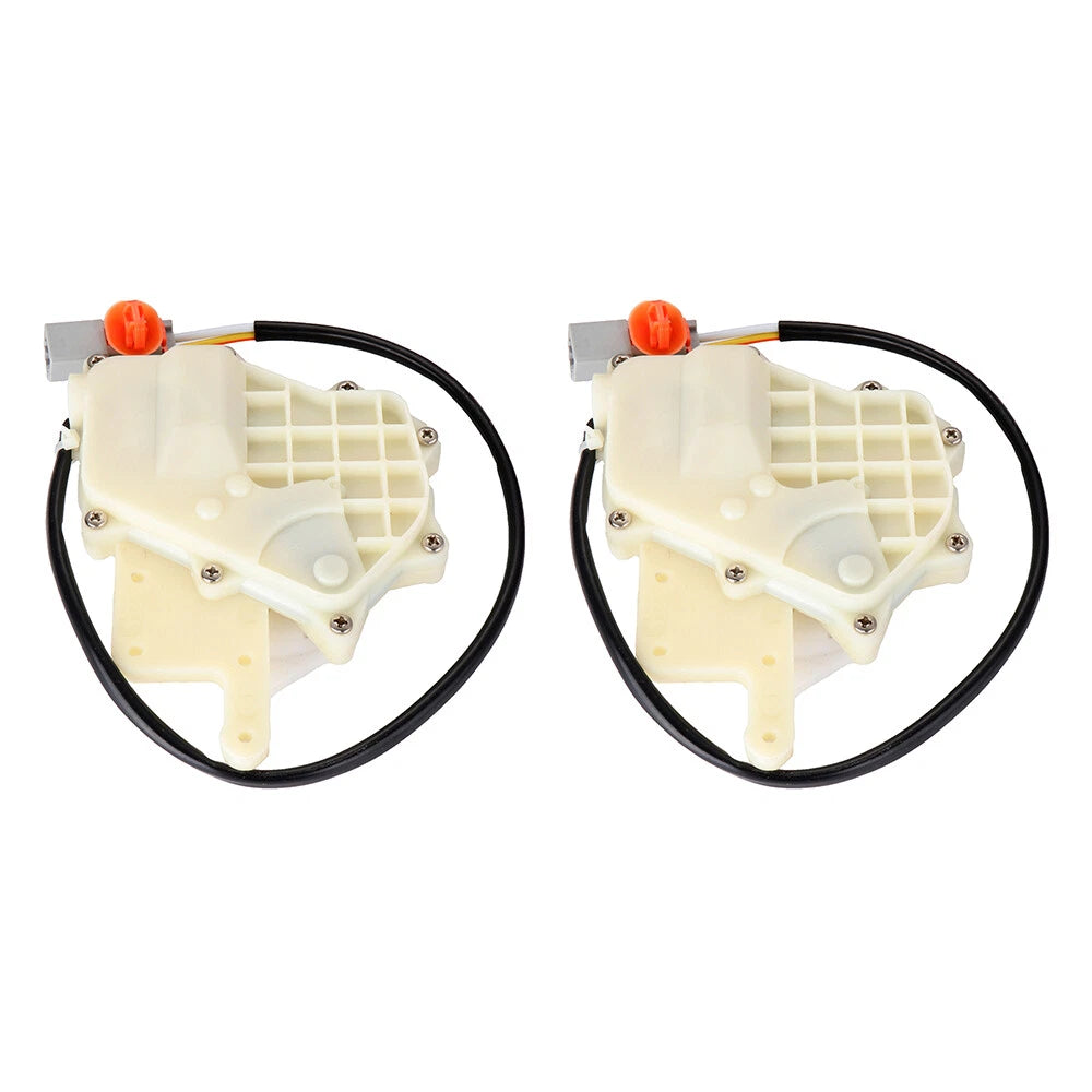 Set of 2 Door Lock Actuators for Honda Civic (1996–2000)