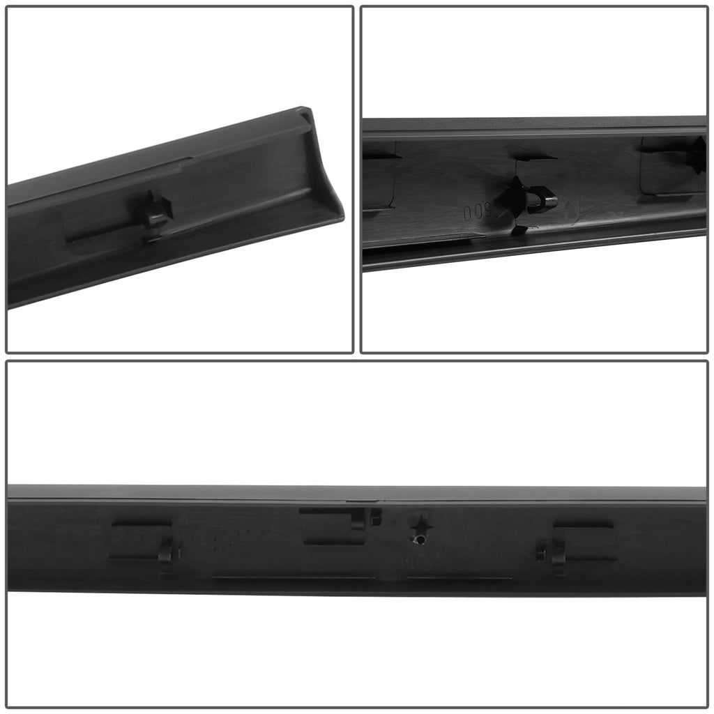Rear Upper Tailgate Molding Protector for Ford F-150 Lincoln Mark LT (2004–2008)
