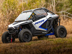 SuperATV Rock Sliding Nerf Bars for Polaris RZR PRO XP (2020–2023)