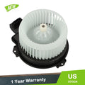 HVAC Heater Blower Motor with Fan Cage for Honda Fit (2015–2020)
