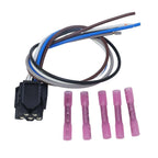 Blower Motor Resistor Connector Pigtail for BMW X3, 3er E46 (2000–2006) 61126910086