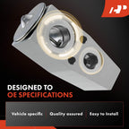 A/C Expansion Valve for Ford F-150, Expedition, Lincoln Navigator (2009–2014)
