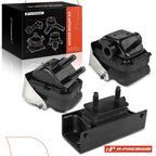 3X Front Engine Motor & Transmission Mount for Ford F-150 (2005–2008)