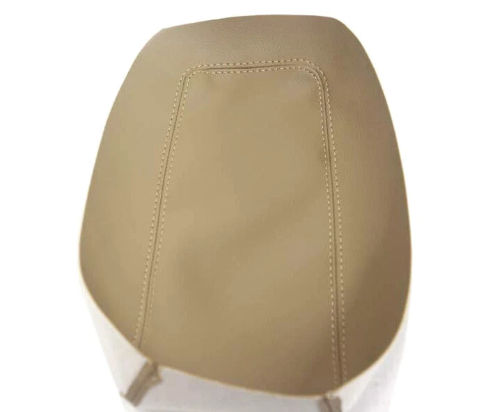 Center Console Lid Armrest Cover for Kia Amanti (2007–2009) Beige Tan
