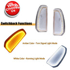 LED Turn Signal Lights for Toyota Tundra (2007–2021)