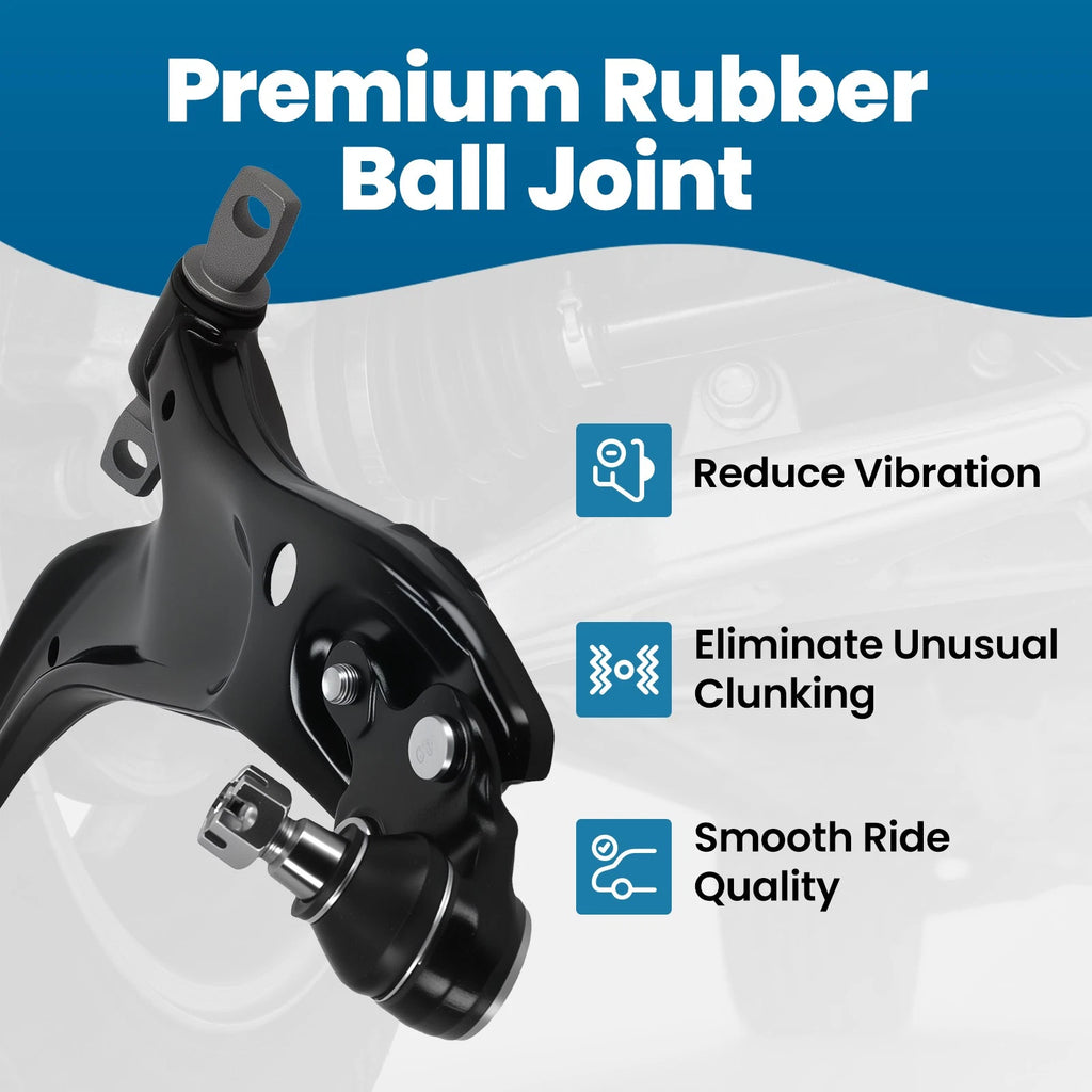 Front Lower Right Control Arm w/ Ball Joint for Toyota Avalon (1998–2004) K620578