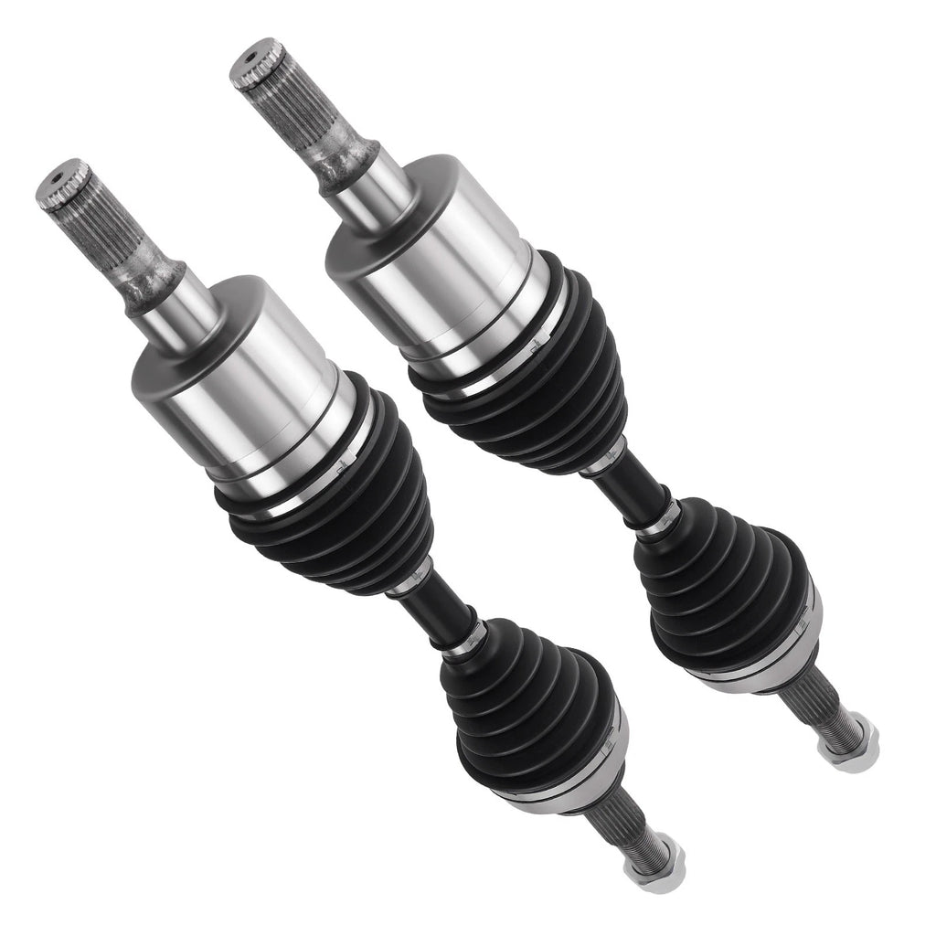 2X CV Axles for GMC Canyon Chevrolet Colorado (2004–2012) Front Left & Right