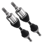 2X CV Axles for GMC Canyon Chevrolet Colorado (2004–2012) Front Left & Right