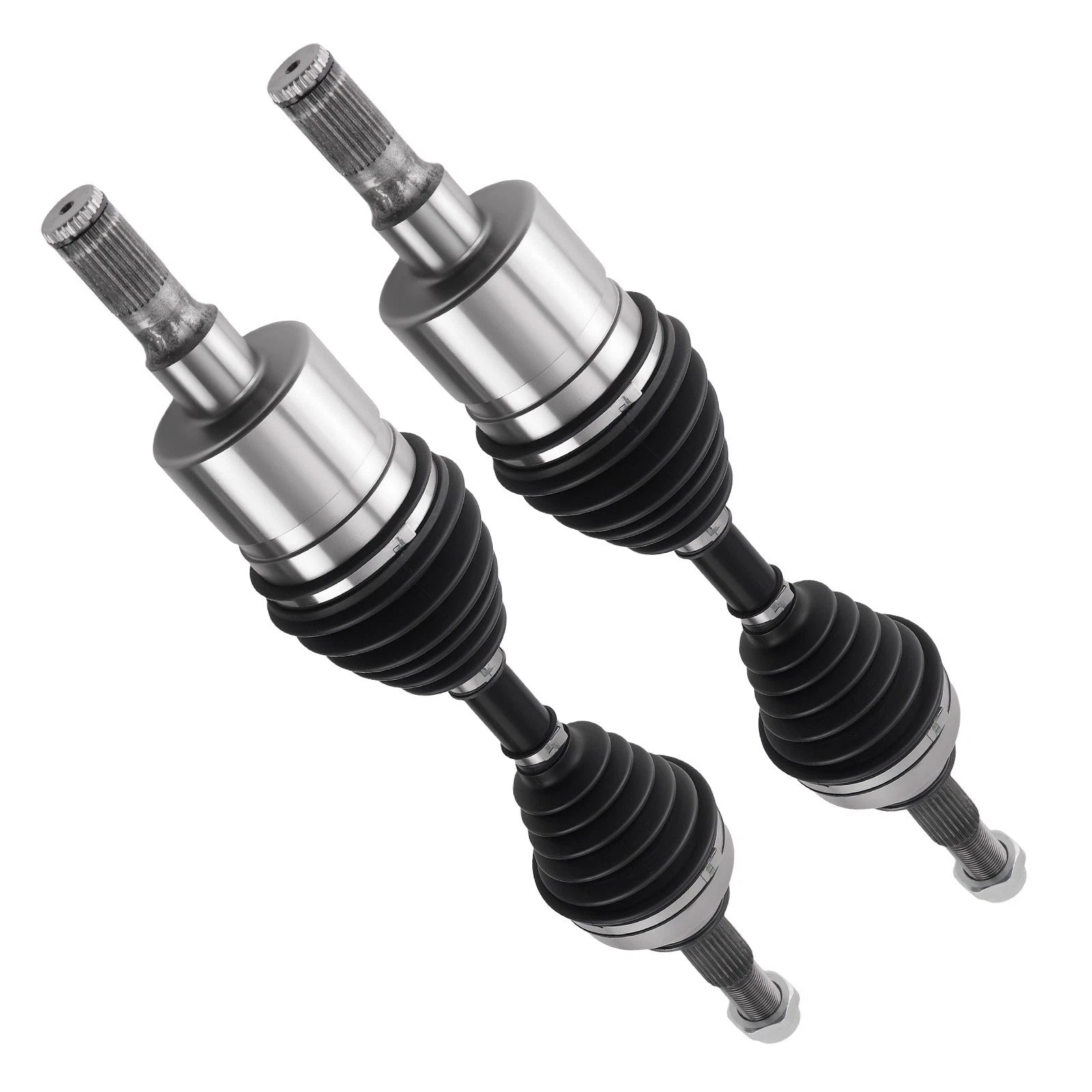 2X CV Axles for GMC Canyon Chevrolet Colorado (2004–2012) Front Left & Right
