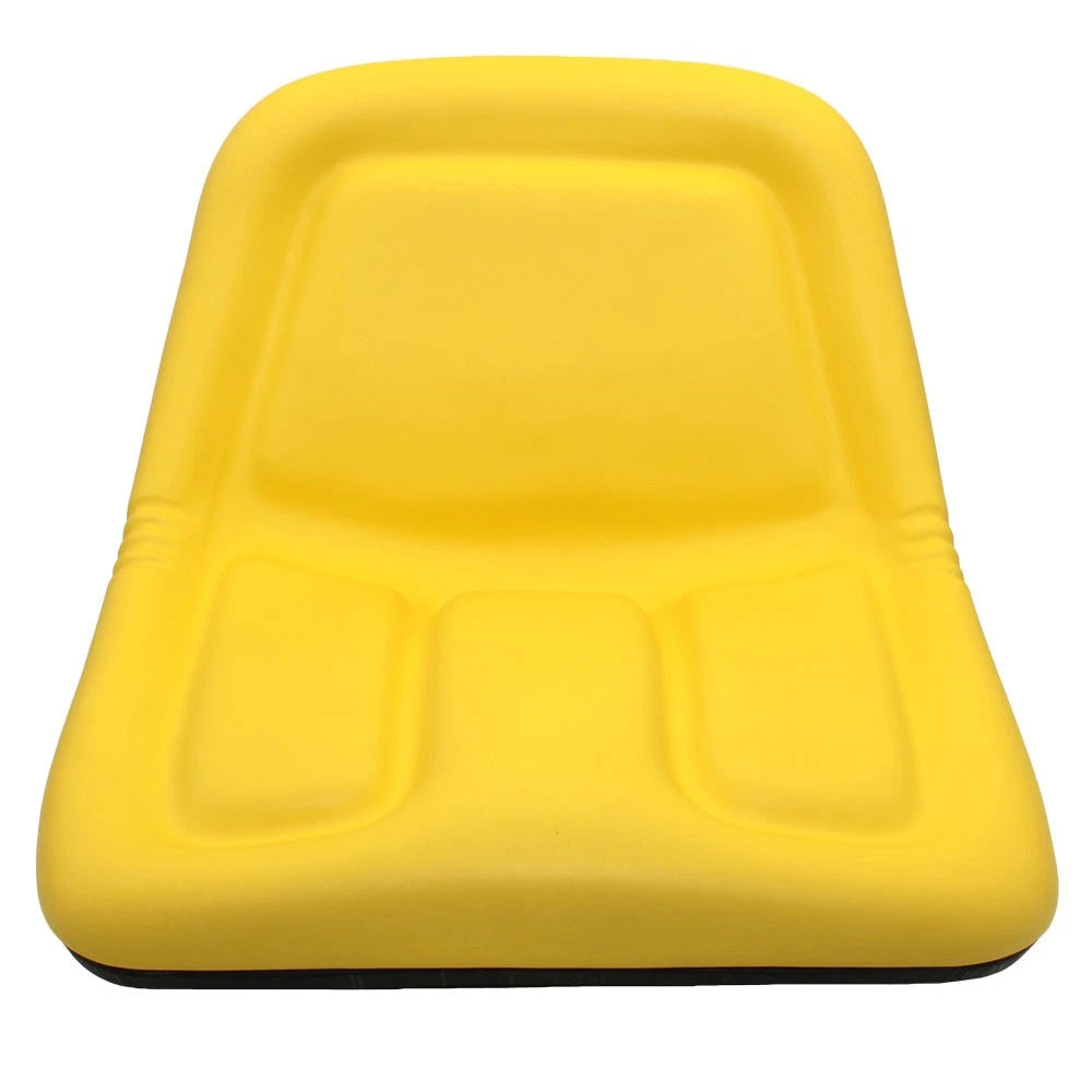 MG675408 Vinyl High Back Seat for JD 332 420 430 (Fits AM39582)