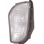 Passenger Side Front Signal Light Lens Housing for 2012-2014 Toyota Prius V