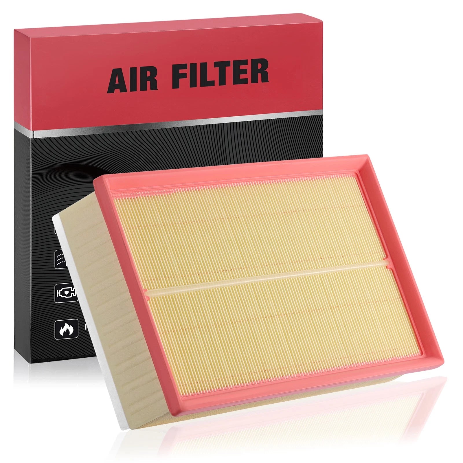 Engine Air Filter for Chevrolet Impala (2012–2016) 3.6L