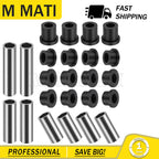 Bushing Kits for Club Car DS Front Leaf Spring & Upper A Arm (1992)