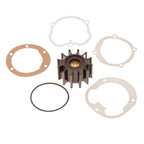 Marine Cooling Water Pump Impeller for Bedford 220