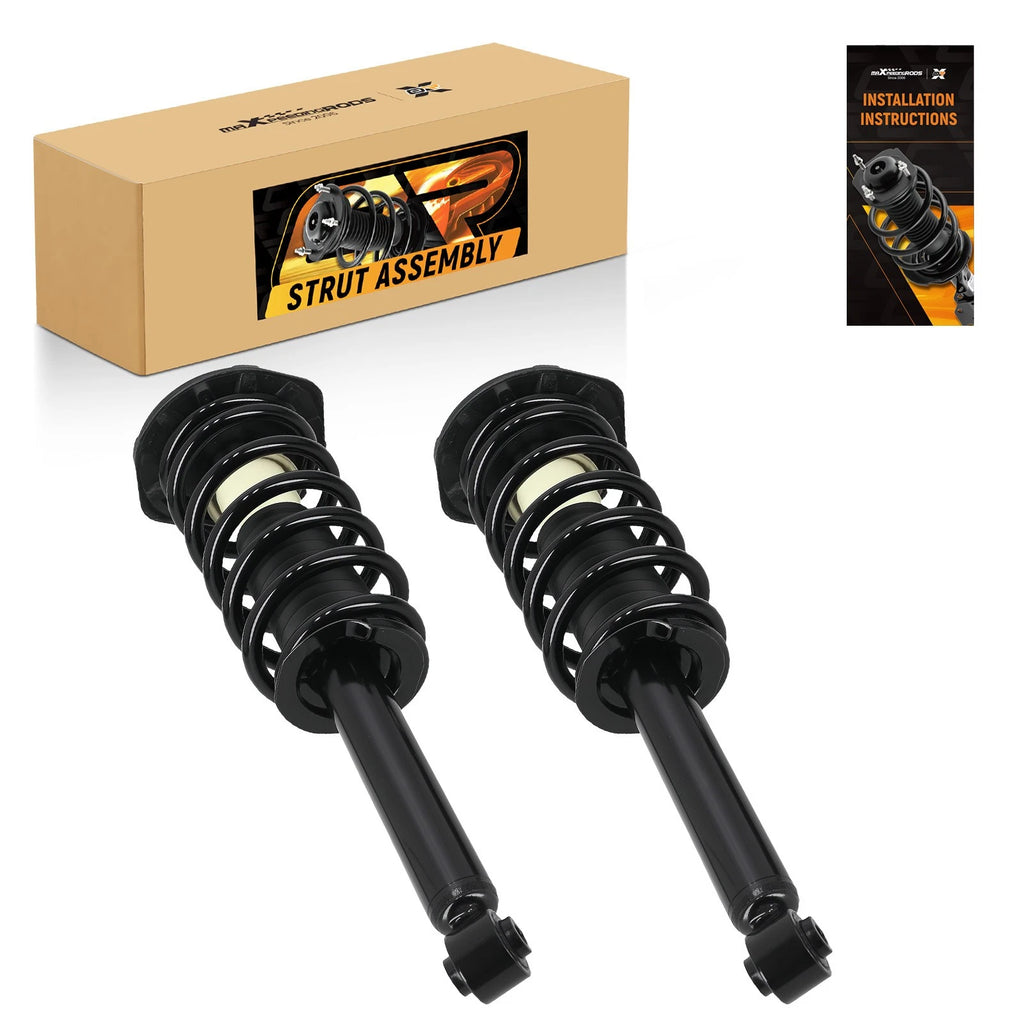 Quick Complete Rear Strut w/ Coil Spring for Nissan Maxima 2000-2003 171327