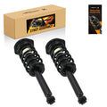 Quick Complete Rear Strut w/ Coil Spring for Nissan Maxima 2000-2003 171327