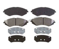 Rear Brake Pad Set ATE 602647 for Audi RS5 S5 Sportback S4 (2010–2020)
