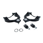 Set of 4 Front Control Arm Ball Joints for Honda Civic (1992–1995)