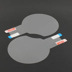 Dashboard Screen Scratch Protector Film for Scrambler 400X (2024-2025)