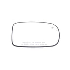 Heated Right Passenger Side Mirror Glass 68101146AA for Chrysler 200 (2011–2017)